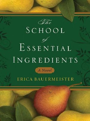 [The School of Essential Ingredients 01] • The School of Essential Ingredients